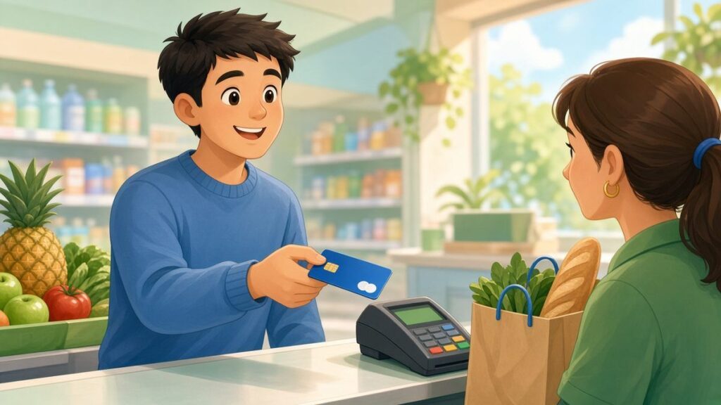Comic Illustration Online Konto