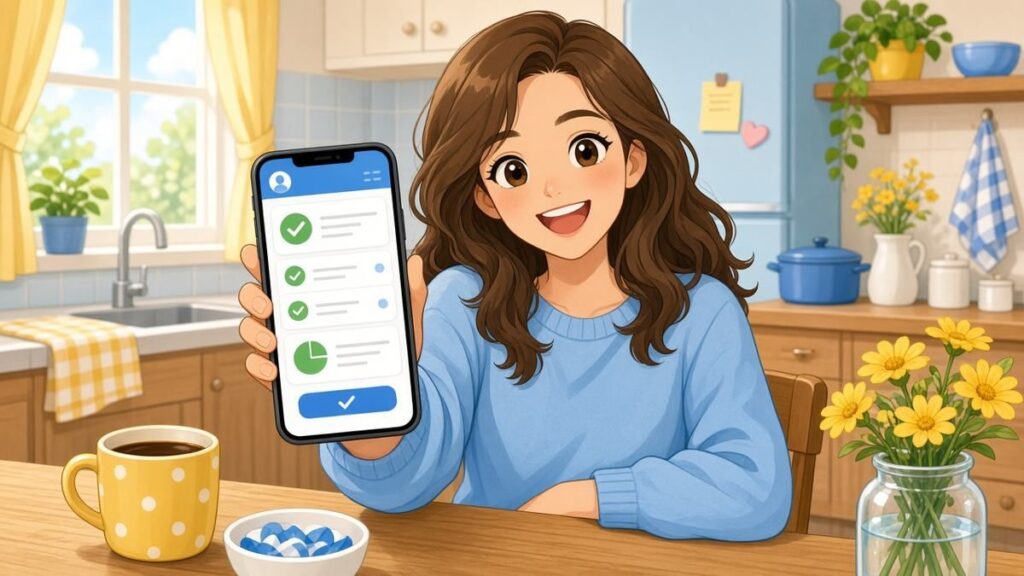 Comic Illustration Online Konto