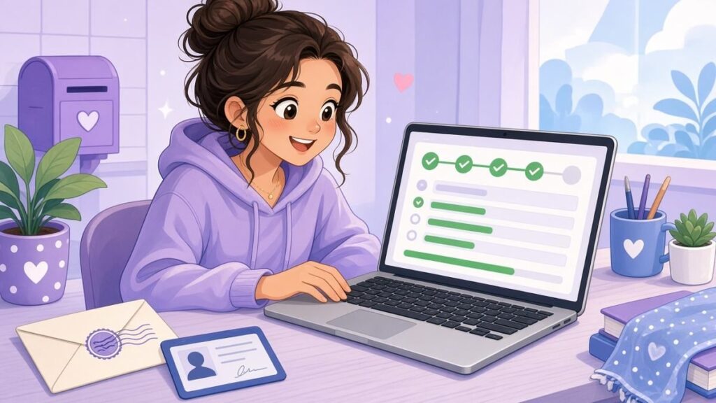 Comic Illustration Online Konto