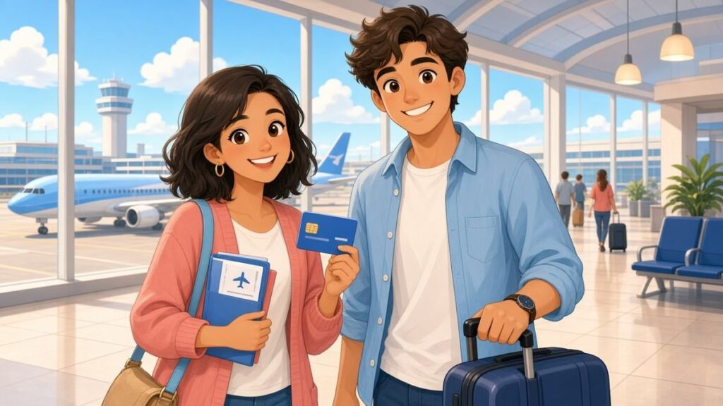 Comic Illustration Online Konto