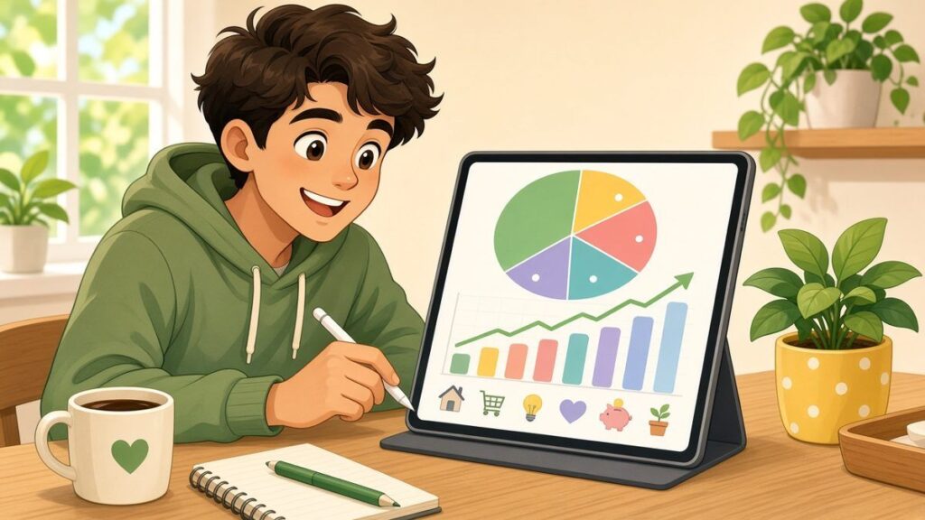Comic Illustration Online Konto